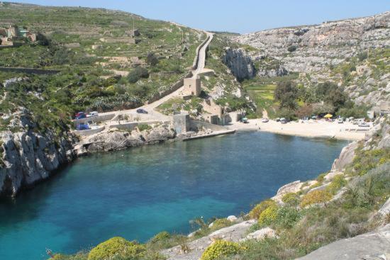 Cliff Side Apartman Sannat