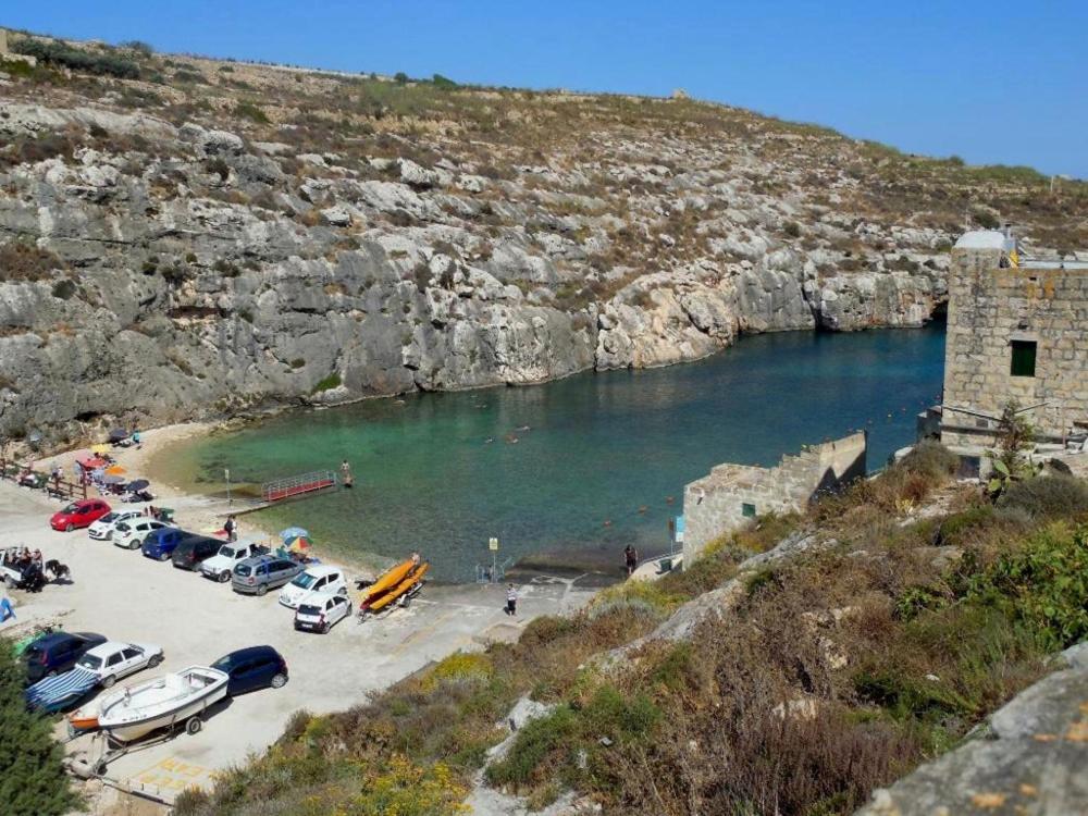 Apartman Cliff Side *