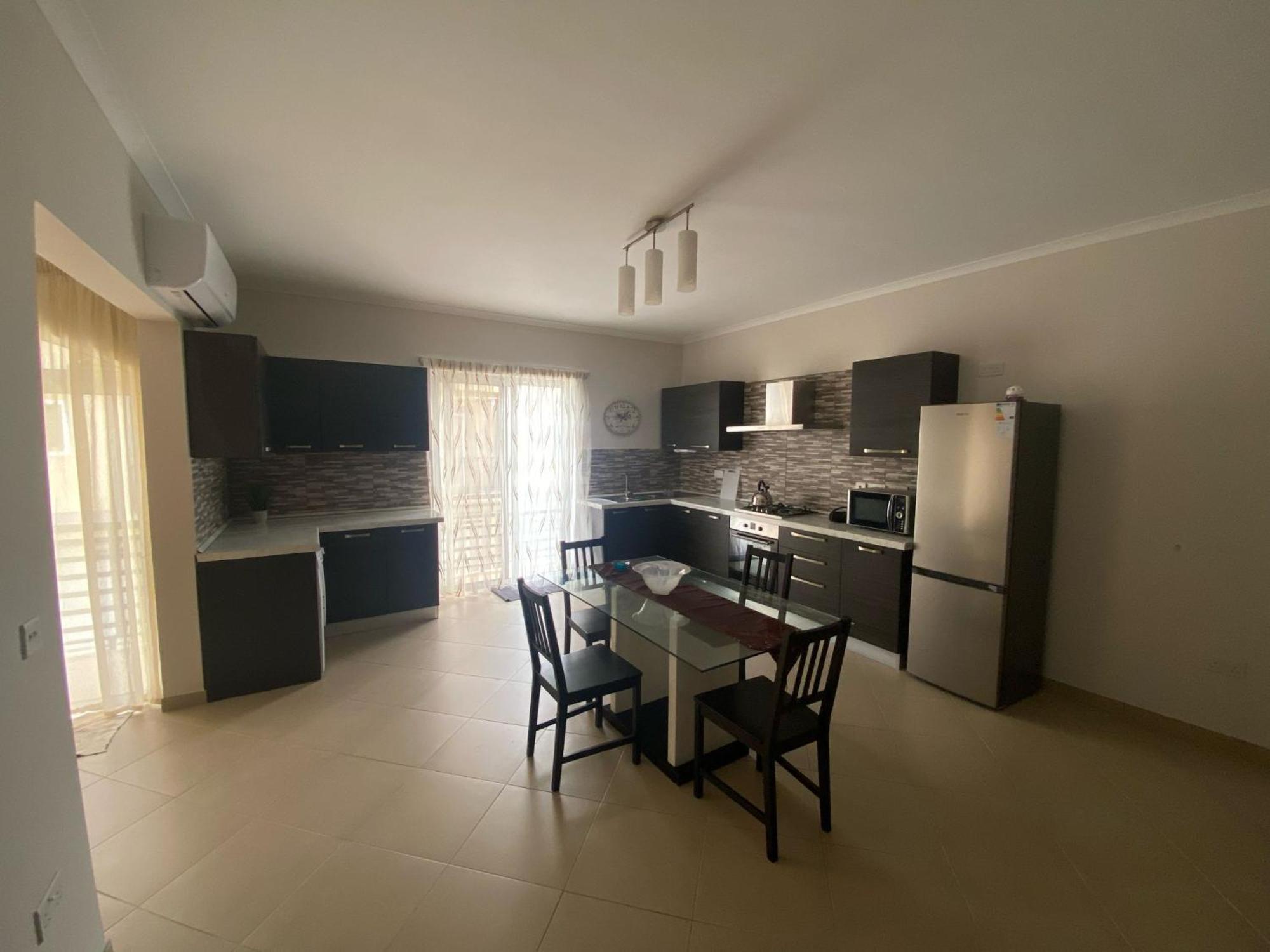 Apartman Cliff Side *
