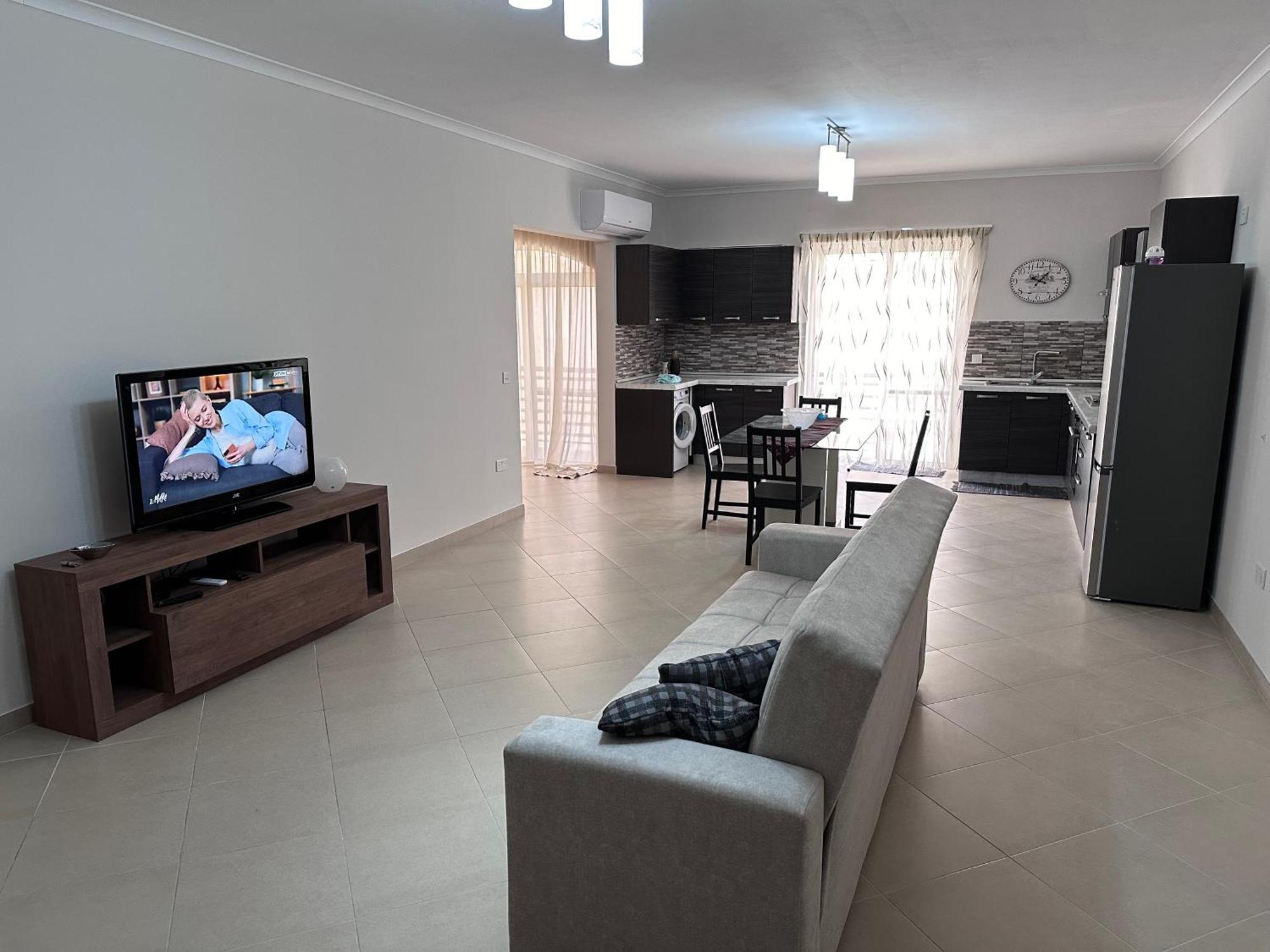 Apartman Cliff Side